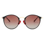 Occhiali da sole rotondi in metallo JT-GLT9013 - Joyiris Eyewear