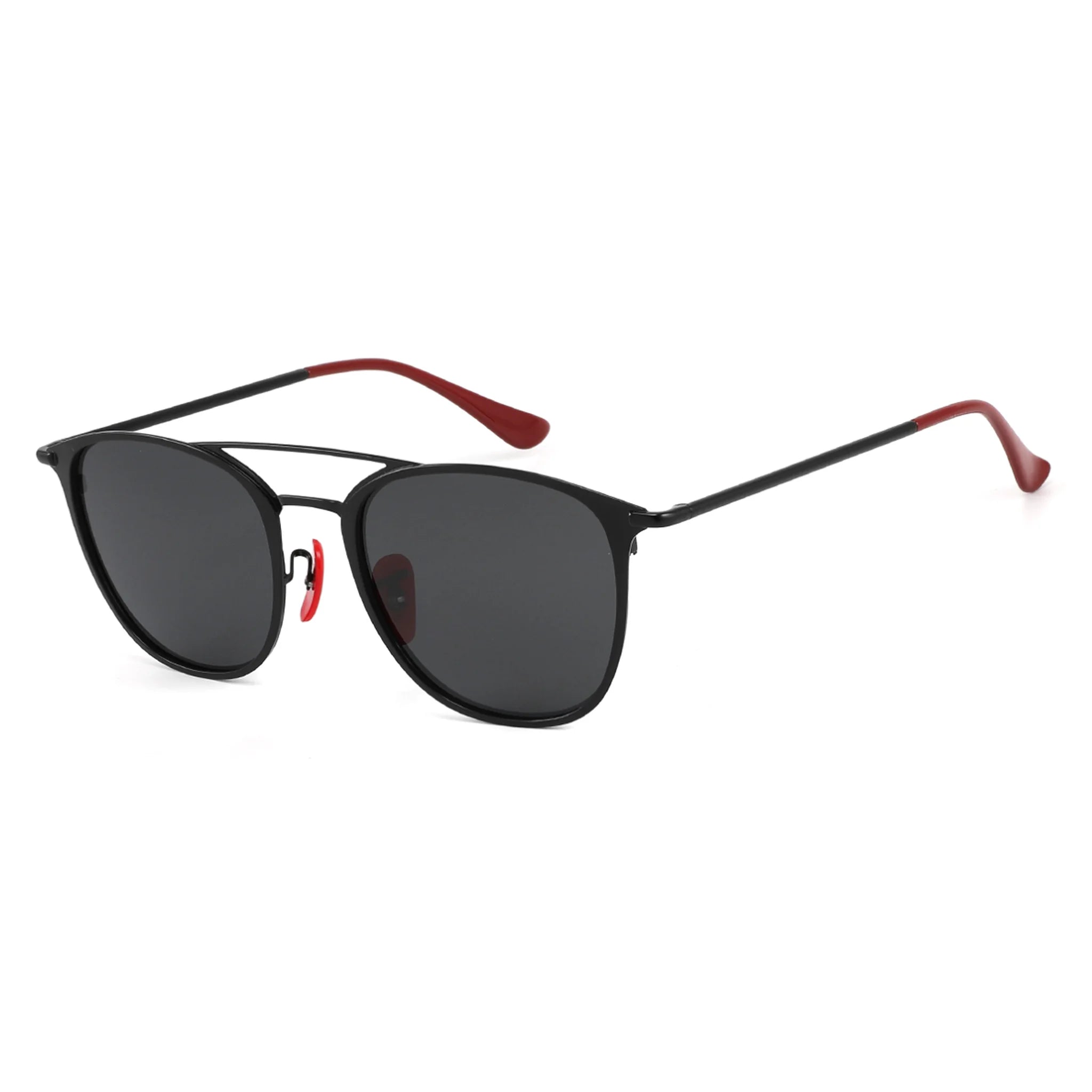 Occhiali da sole quadrati in metallo JT-GLT9014 - Joyiris Eyewear