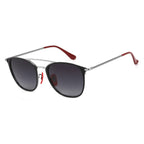Occhiali da sole quadrati in metallo JT-GLT9014 - Joyiris Eyewear