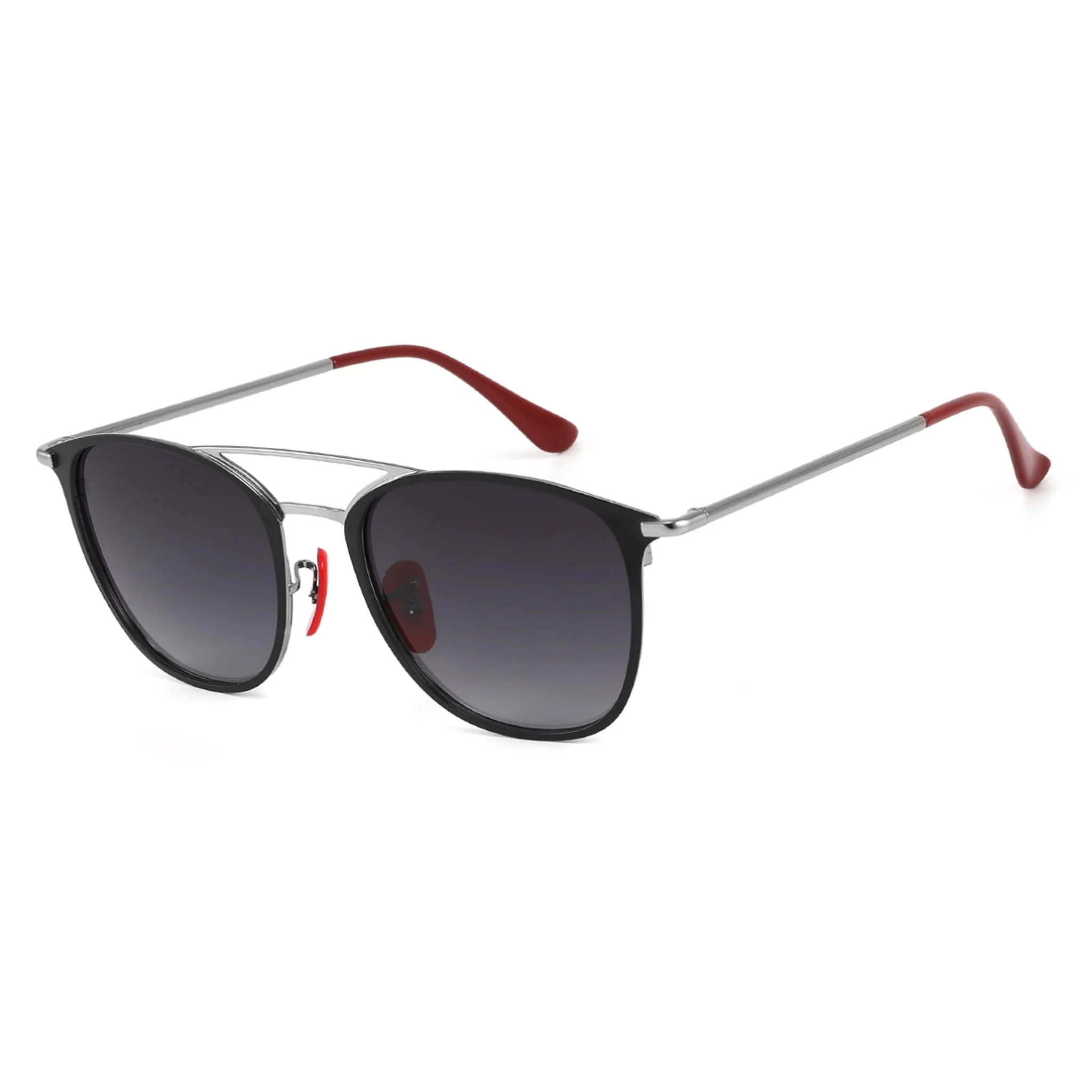 Occhiali da sole quadrati in metallo JT-GLT9014 - Joyiris Eyewear