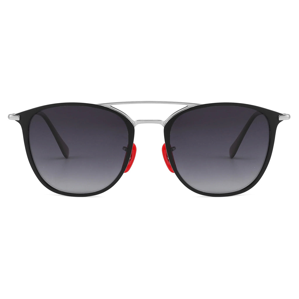 Occhiali da sole quadrati in metallo JT-GLT9014 - Joyiris Eyewear