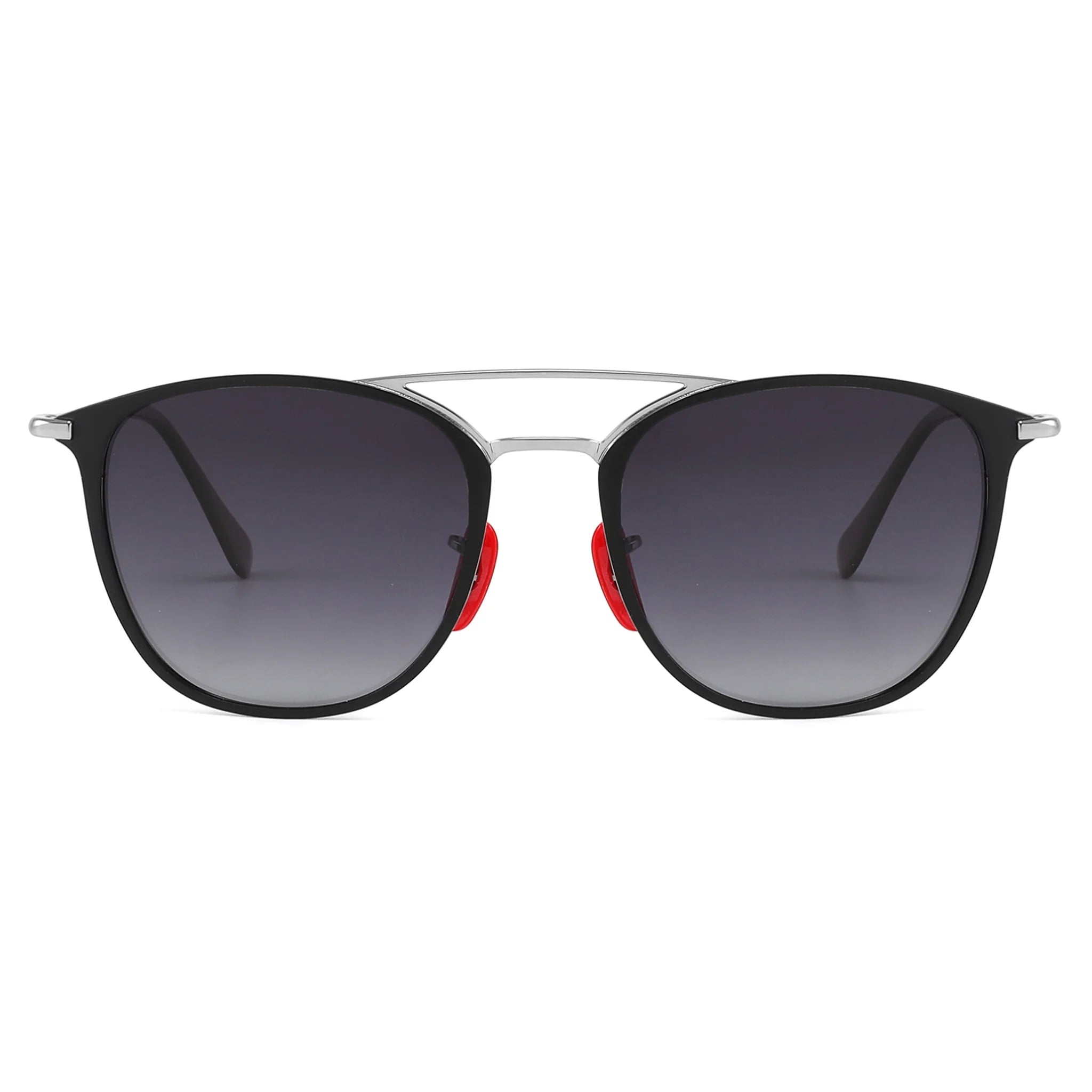 Occhiali da sole quadrati in metallo JT-GLT9014 - Joyiris Eyewear