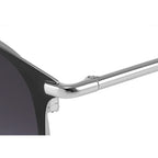 Occhiali da sole quadrati in metallo JT-GLT9014 - Joyiris Eyewear