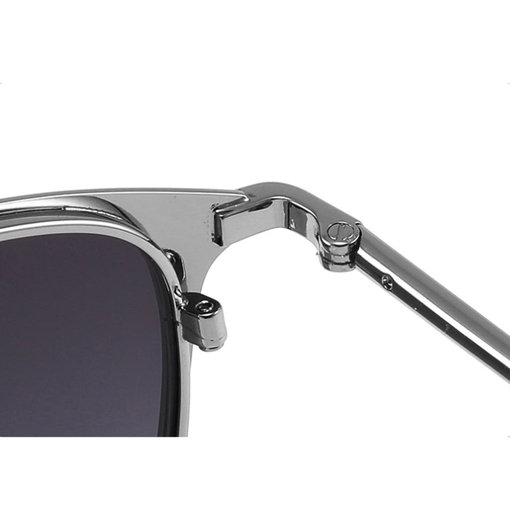 Occhiali da sole quadrati in metallo JT-GLT9014 - Joyiris Eyewear