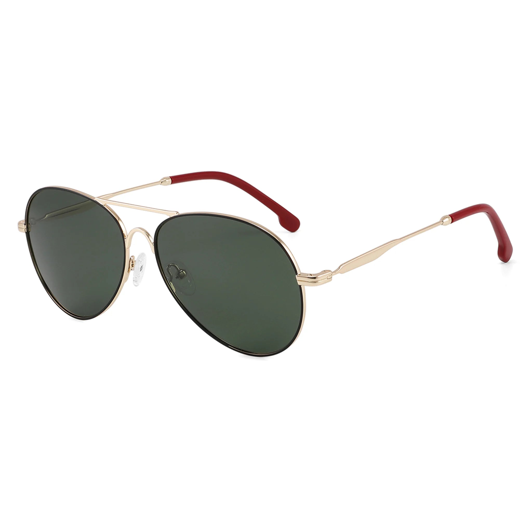 Occhiali da sole aviator in metallo JT-GLT9017 - Joyiris Eyewear