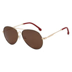 Occhiali da sole aviator in metallo JT-GLT9017 - Joyiris Eyewear