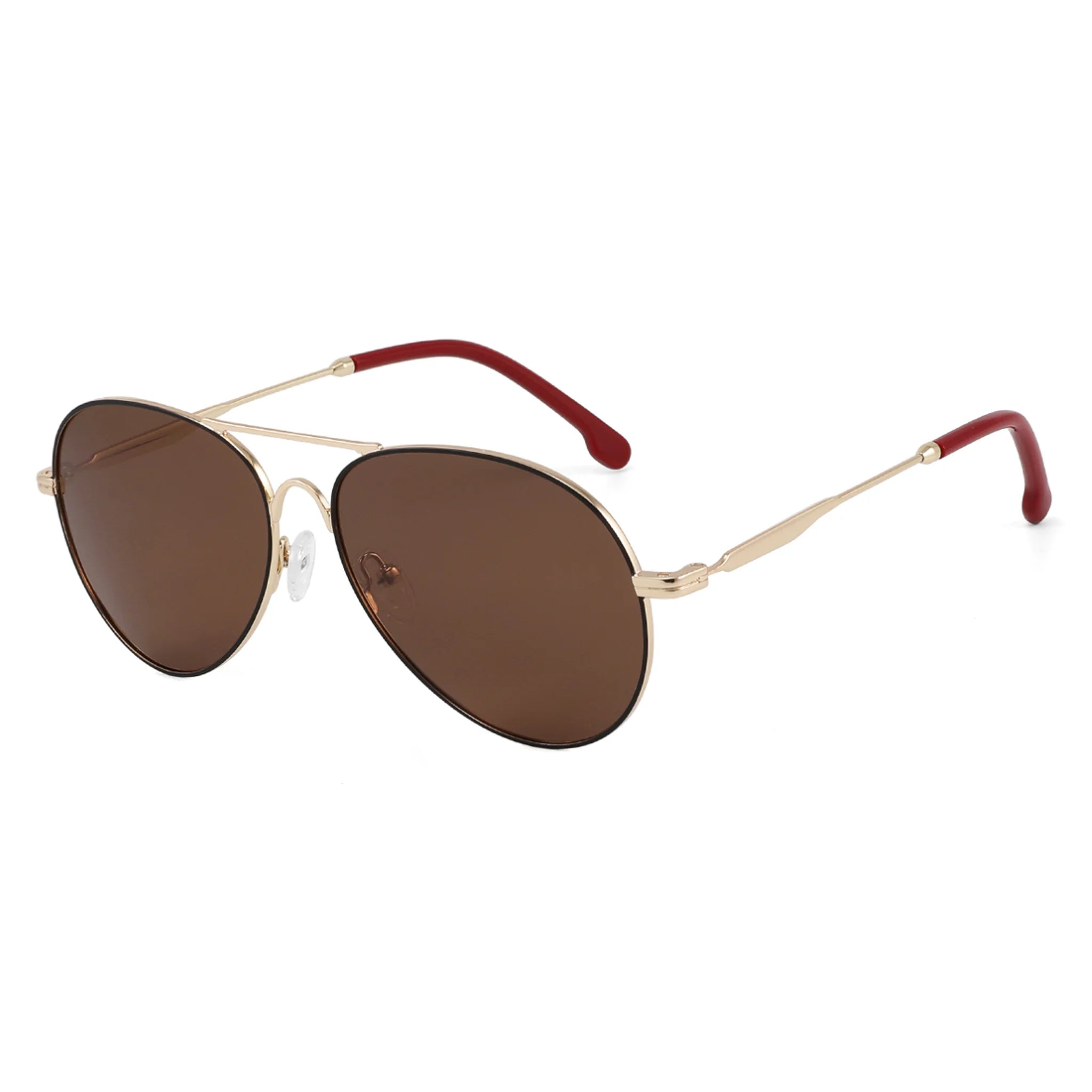 Occhiali da sole aviator in metallo JT-GLT9017 - Joyiris Eyewear