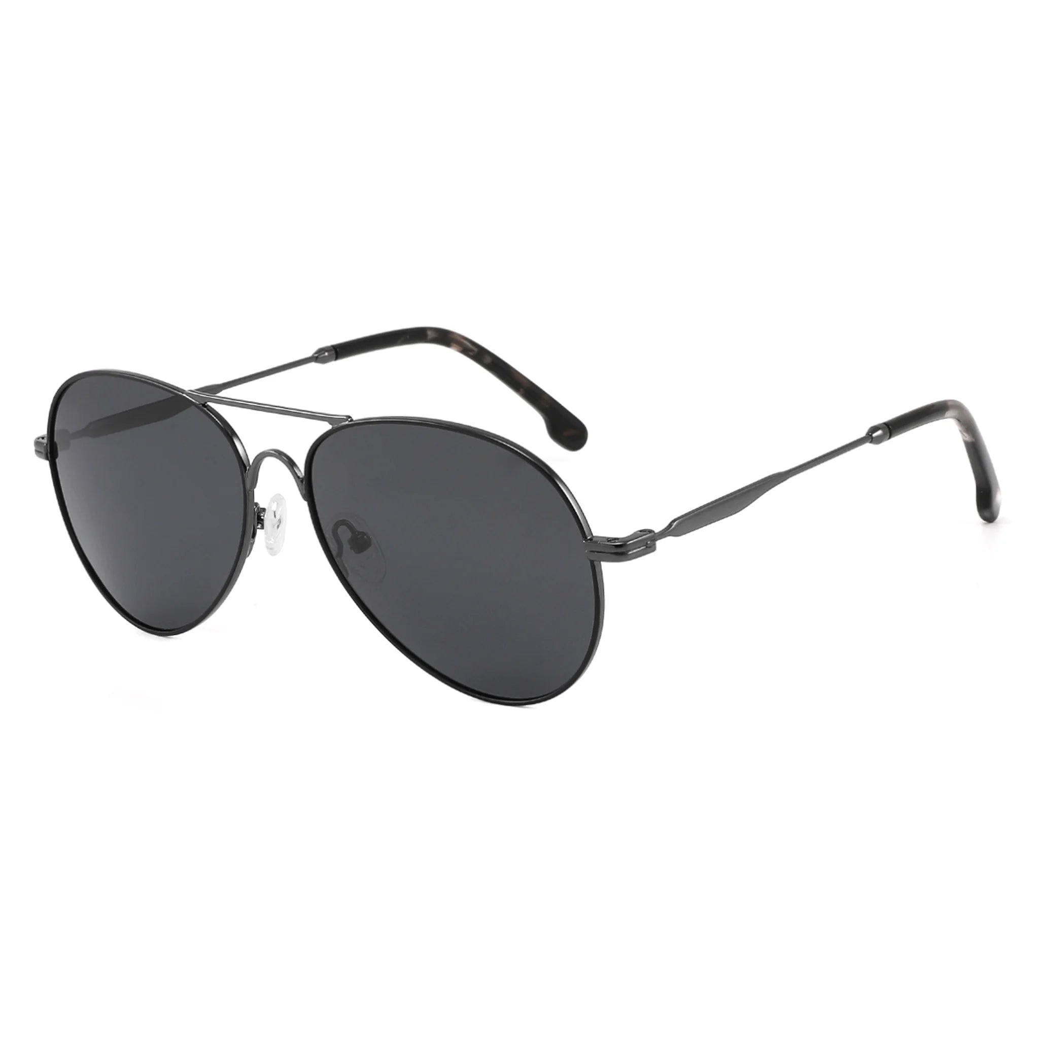Occhiali da sole aviator in metallo JT-GLT9017 - Joyiris Eyewear