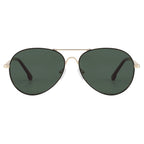 Occhiali da sole aviator in metallo JT-GLT9017 - Joyiris Eyewear