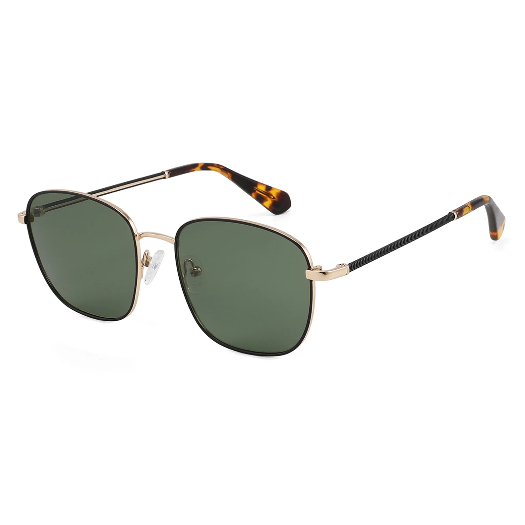 Occhiali da sole quadrati in metallo JT-GLT9018 - Joyiris Eyewear