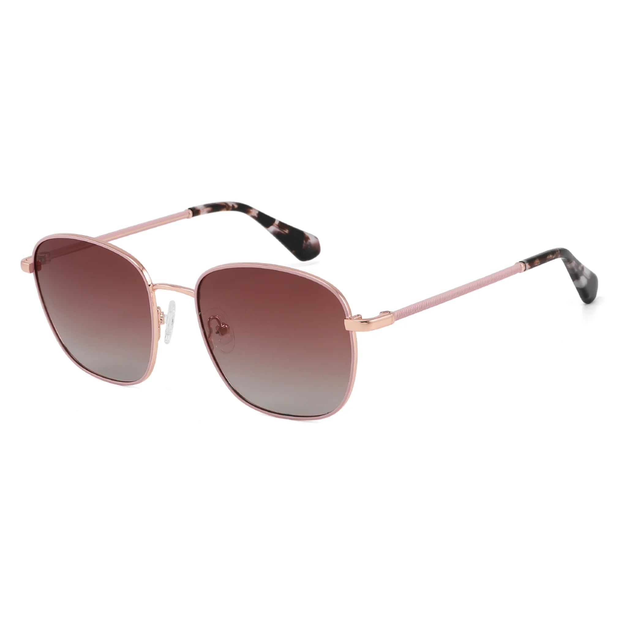 Occhiali da sole quadrati in metallo JT-GLT9018 - Joyiris Eyewear