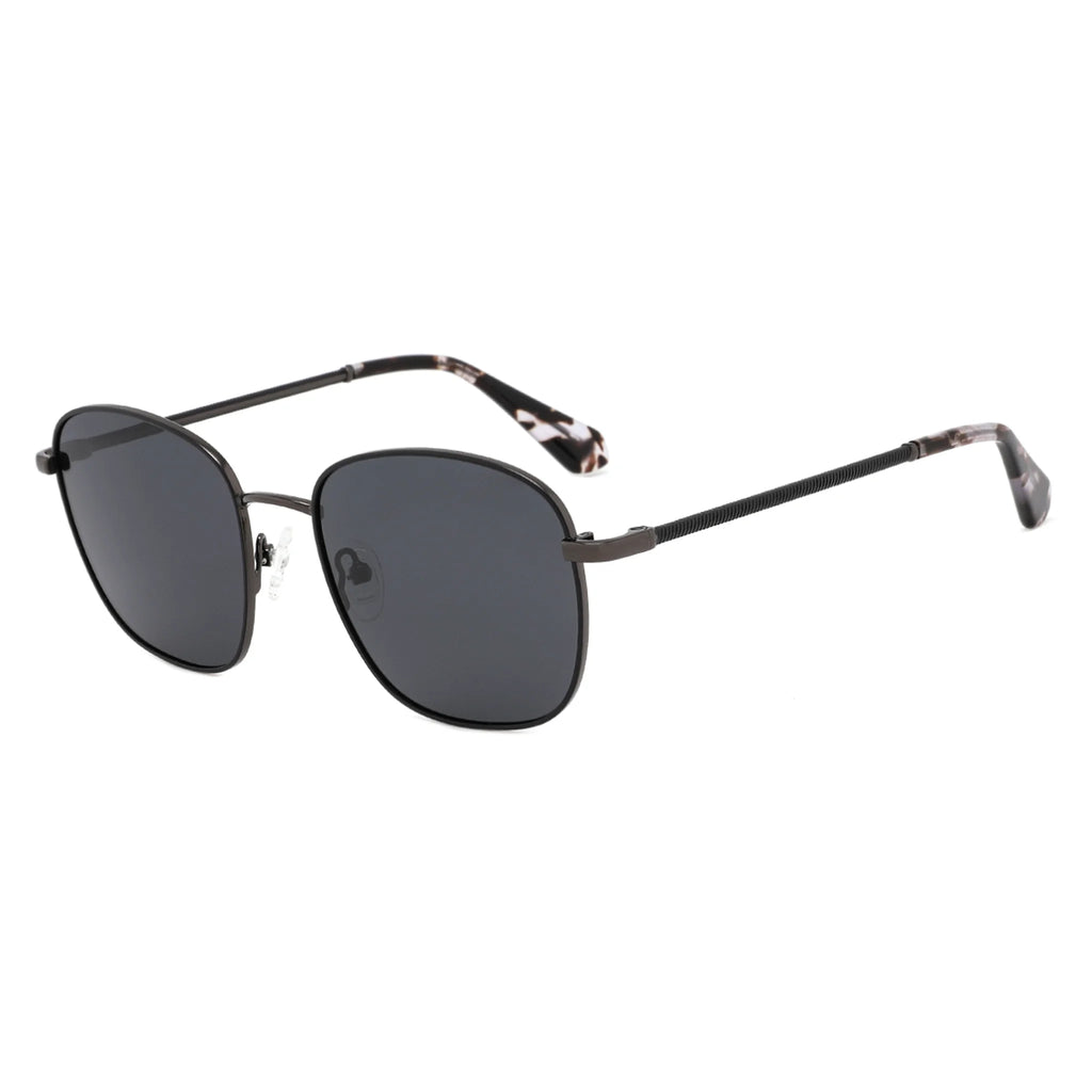 Occhiali da sole quadrati in metallo JT-GLT9018 - Joyiris Eyewear