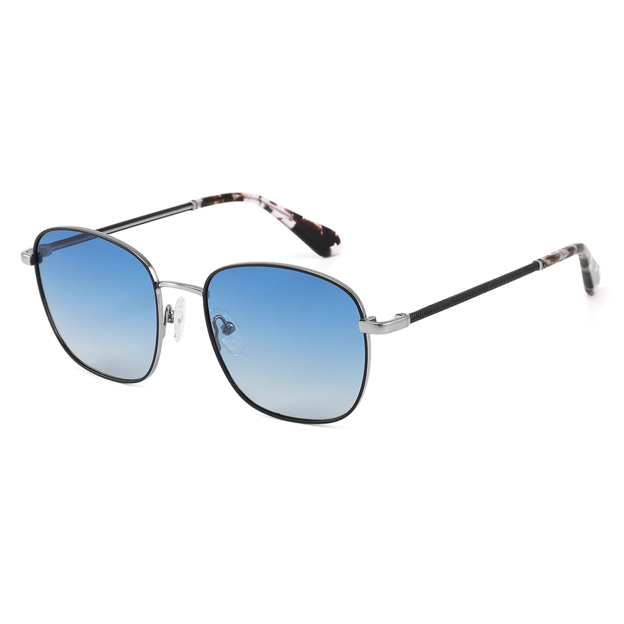Occhiali da sole quadrati in metallo JT-GLT9018 - Joyiris Eyewear