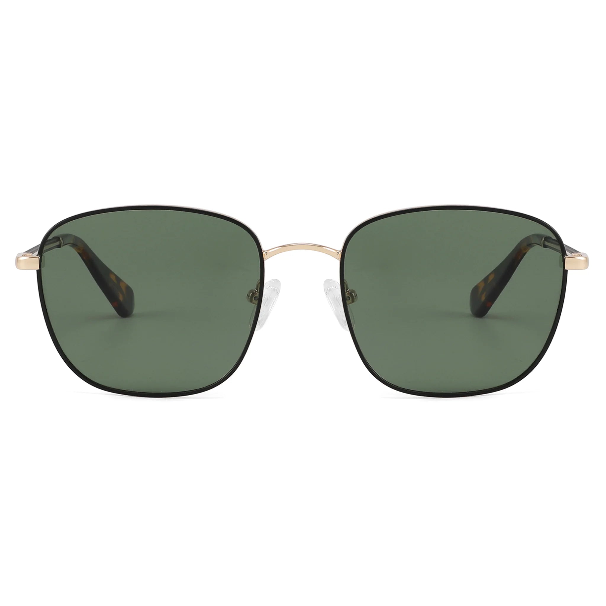 Occhiali da sole quadrati in metallo JT-GLT9018 - Joyiris Eyewear