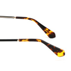 Occhiali da sole quadrati in metallo JT-GLT9018 - Joyiris Eyewear