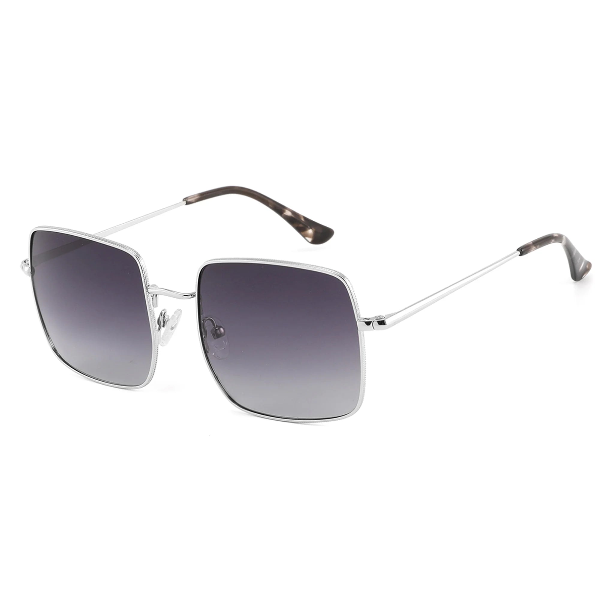 Occhiali da sole quadrati in metallo JT-GLT9019 - Joyiris Eyewear