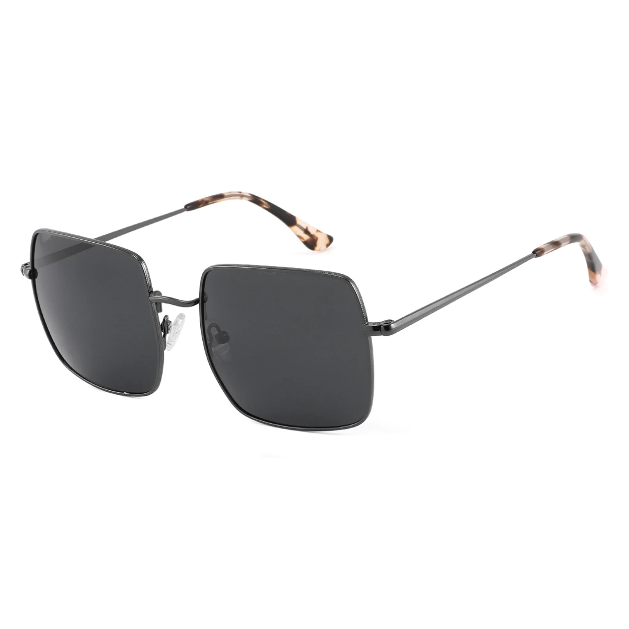 Occhiali da sole quadrati in metallo JT-GLT9019 - Joyiris Eyewear
