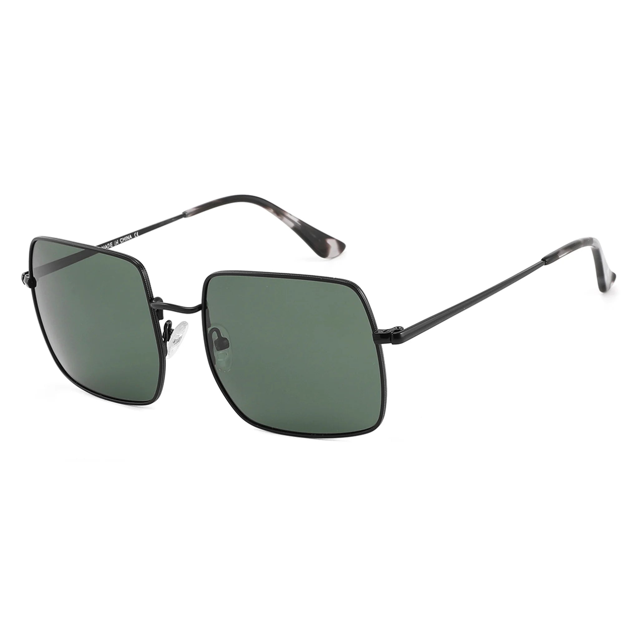 Occhiali da sole quadrati in metallo JT-GLT9019 - Joyiris Eyewear