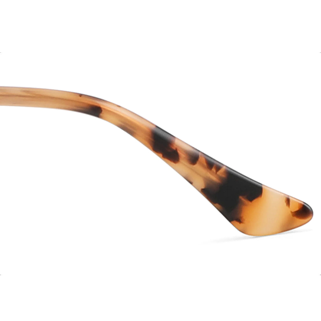 Occhiali da sole quadrati in metallo JT-GLT9019 - Joyiris Eyewear