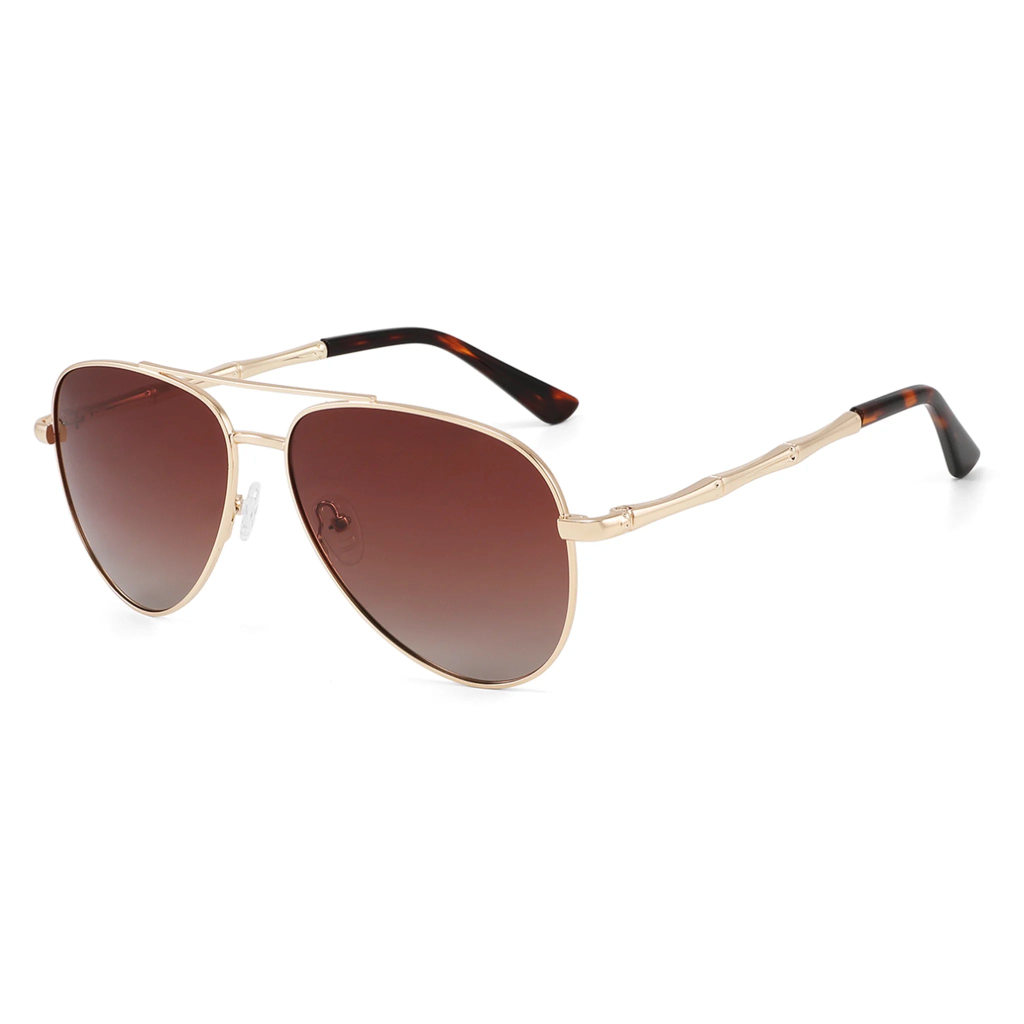 Occhiali da sole aviator in metallo JT-GLT9021 - Joyiris Eyewear