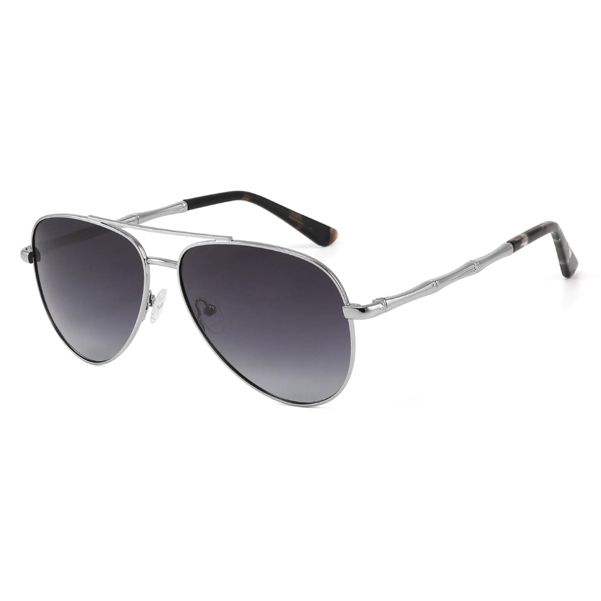 Occhiali da sole aviator in metallo JT-GLT9021 - Joyiris Eyewear