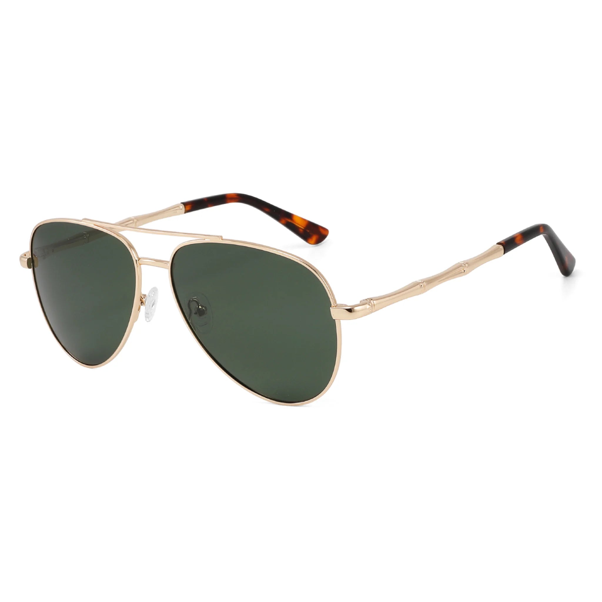 Occhiali da sole aviator in metallo JT-GLT9021 - Joyiris Eyewear