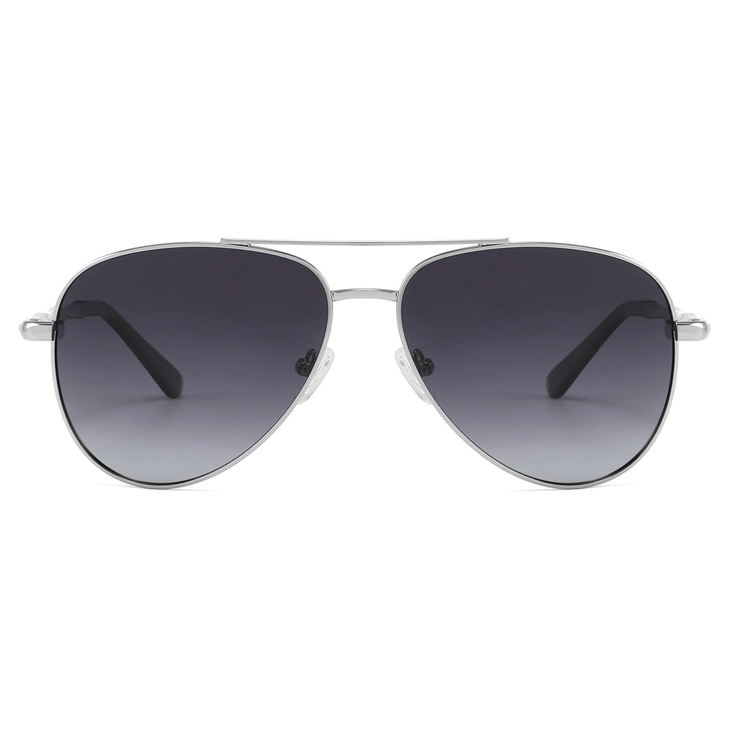 Occhiali da sole aviator in metallo JT-GLT9021 - Joyiris Eyewear