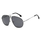 Occhiali da sole geometrici in metallo JT-GLT9023 - Joyiris Eyewear