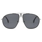 Occhiali da sole geometrici in metallo JT-GLT9023 - Joyiris Eyewear