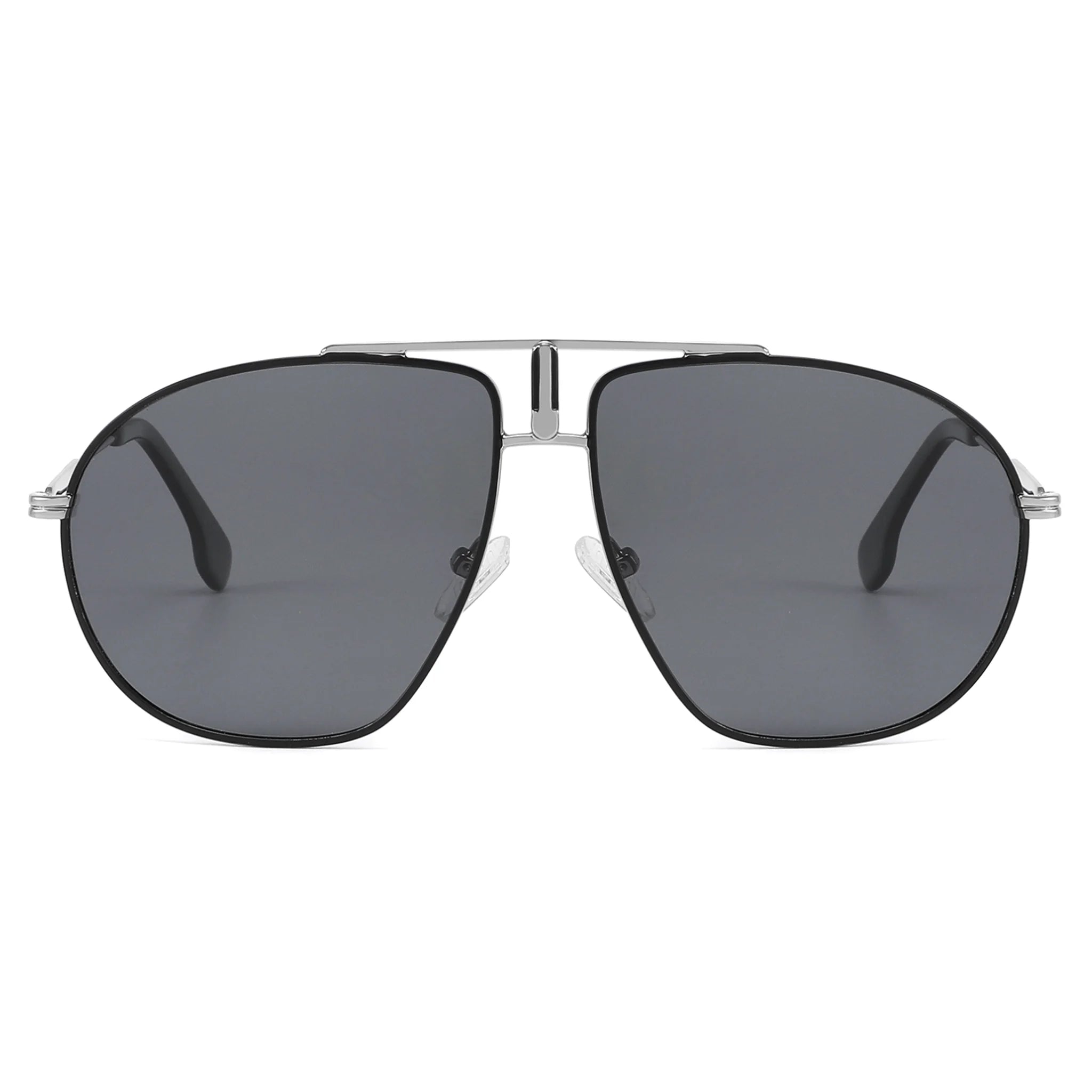 Occhiali da sole geometrici in metallo JT-GLT9023 - Joyiris Eyewear
