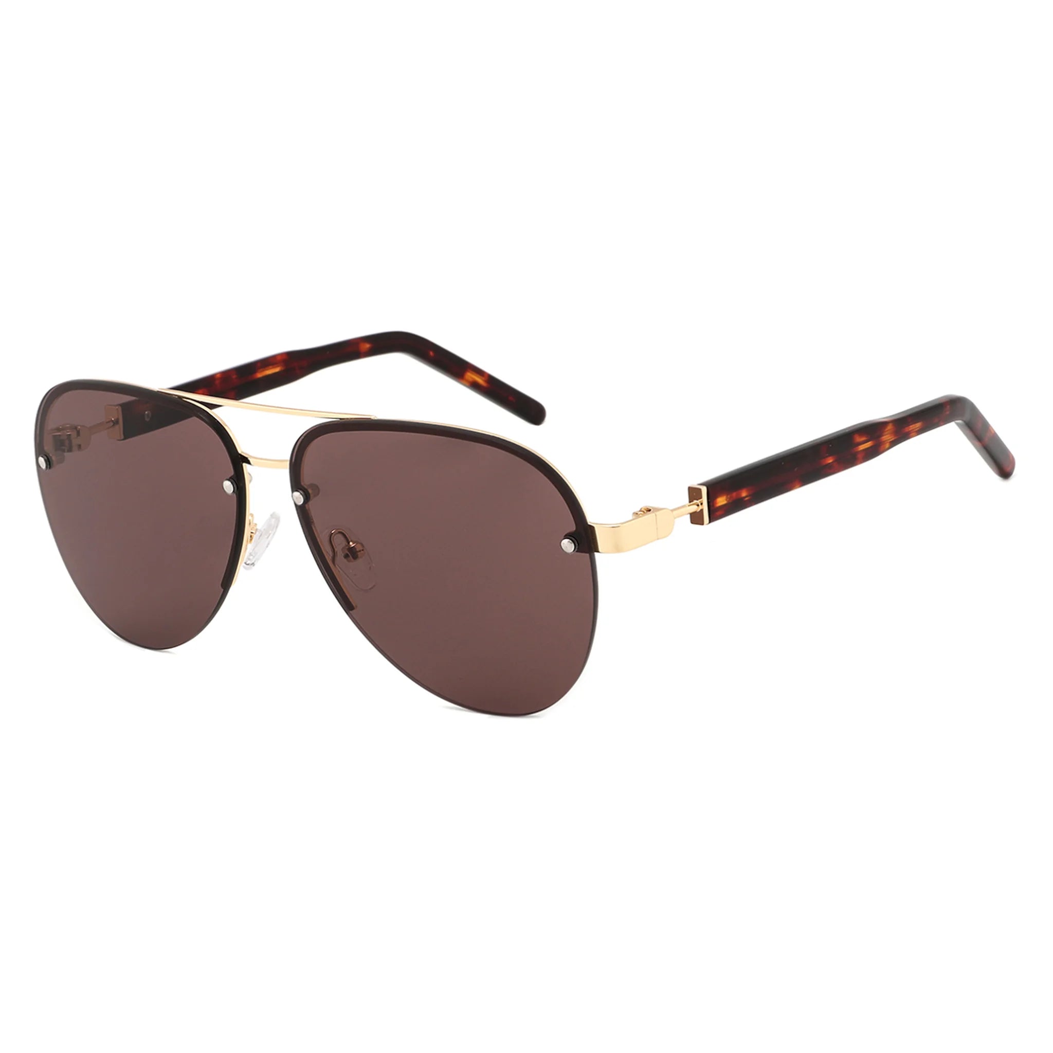 Occhiali da sole aviator in metallo JT-GLT9024 - Joyiris Eyewear