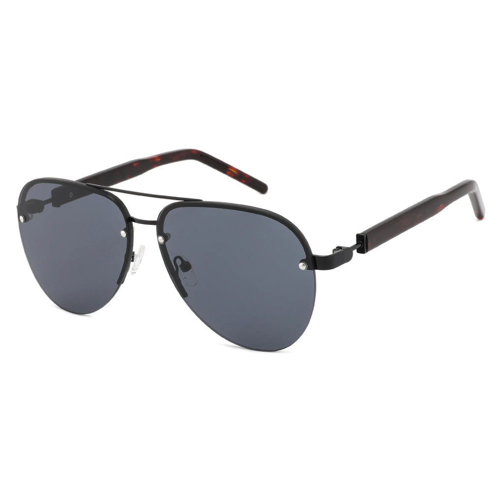 Occhiali da sole aviator in metallo JT-GLT9024 - Joyiris Eyewear
