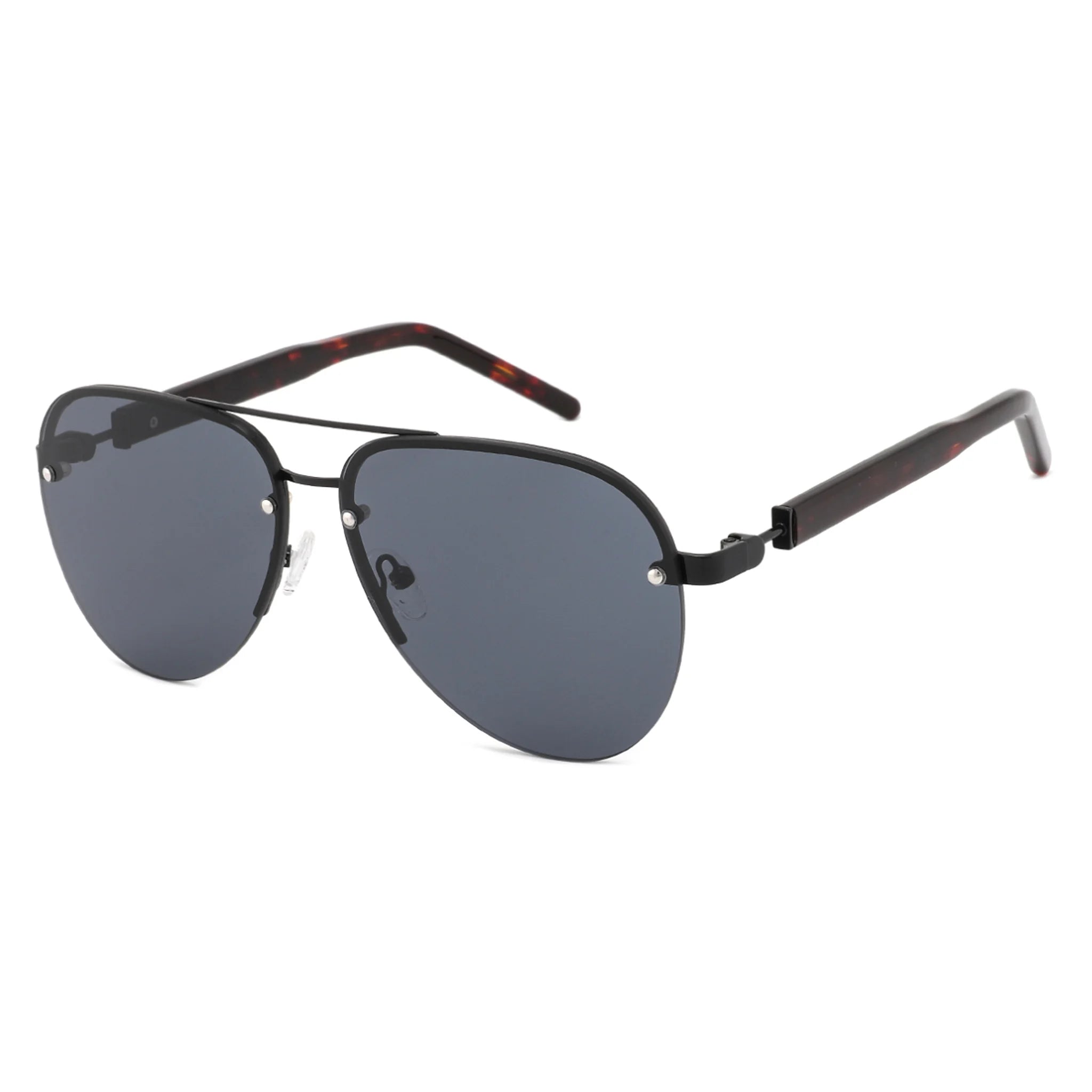 Occhiali da sole aviator in metallo JT-GLT9024 - Joyiris Eyewear