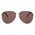 Occhiali da sole aviator in metallo JT-GLT9024 - Joyiris Eyewear