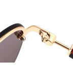 Occhiali da sole aviator in metallo JT-GLT9024 - Joyiris Eyewear