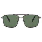 Occhiali da sole rettangolari in metallo JT-GLT9025 - Joyiris Eyewear
