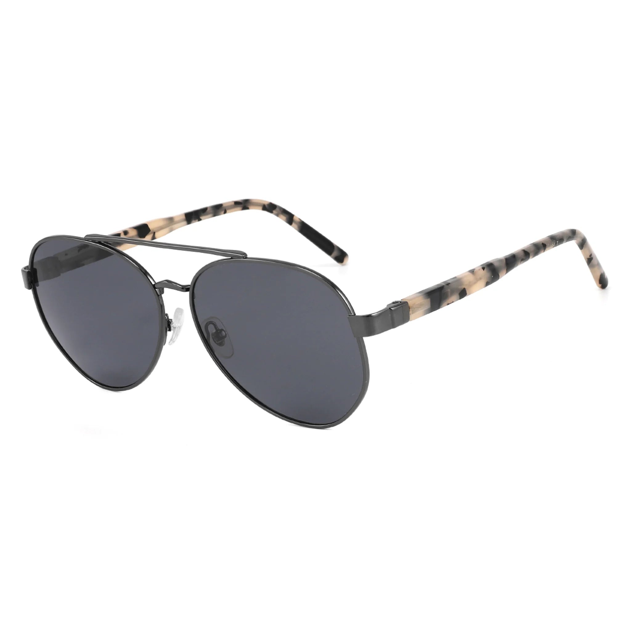 Occhiali da sole aviator in metallo JT-GLT9027 - Joyiris Eyewear