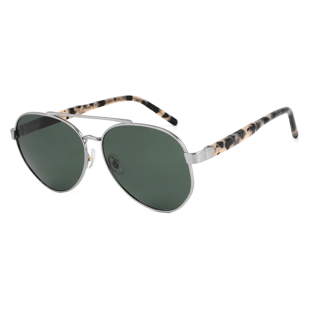 Occhiali da sole aviator in metallo JT-GLT9027 - Joyiris Eyewear