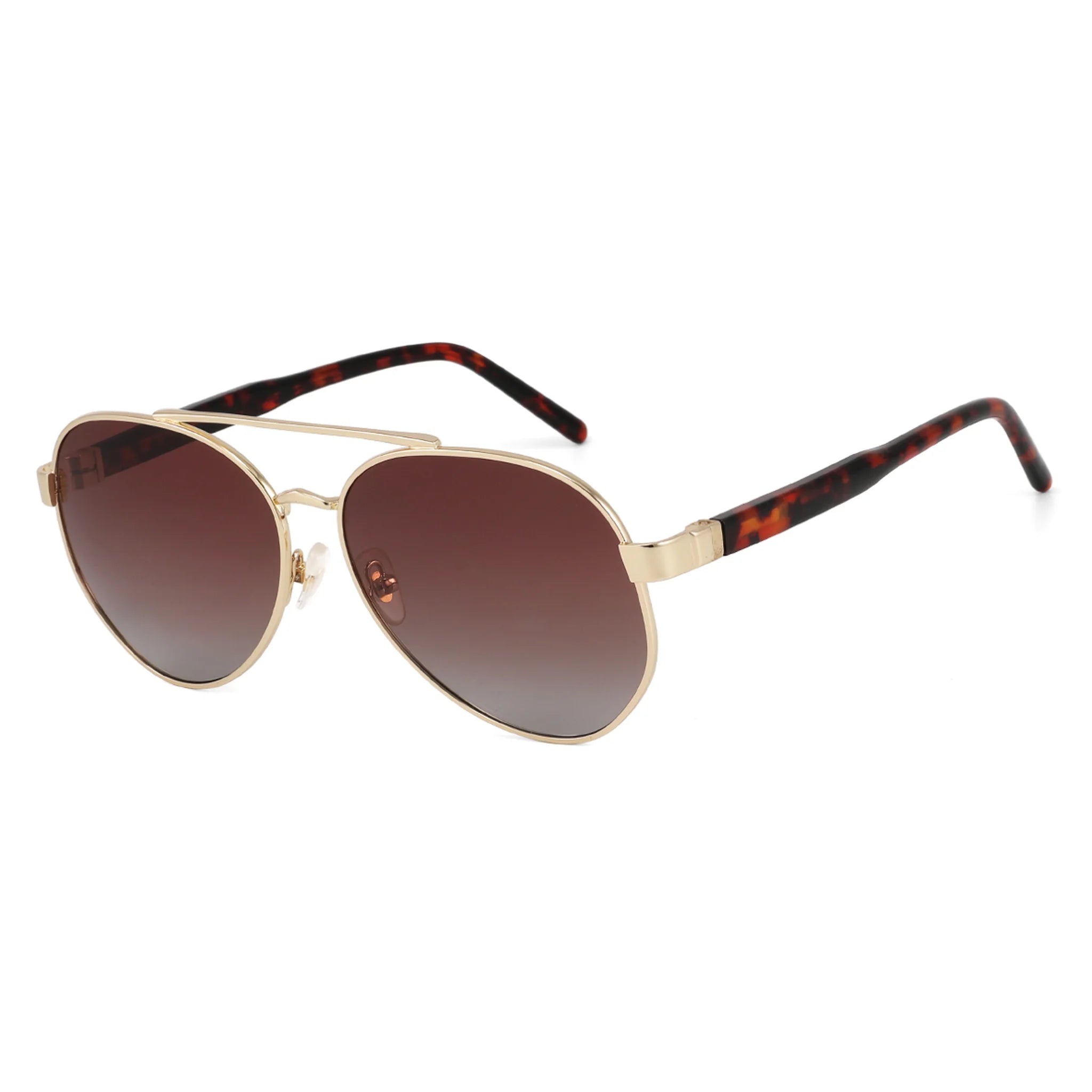 Occhiali da sole aviator in metallo JT-GLT9027 - Joyiris Eyewear