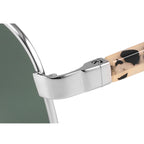 Occhiali da sole aviator in metallo JT-GLT9027 - Joyiris Eyewear