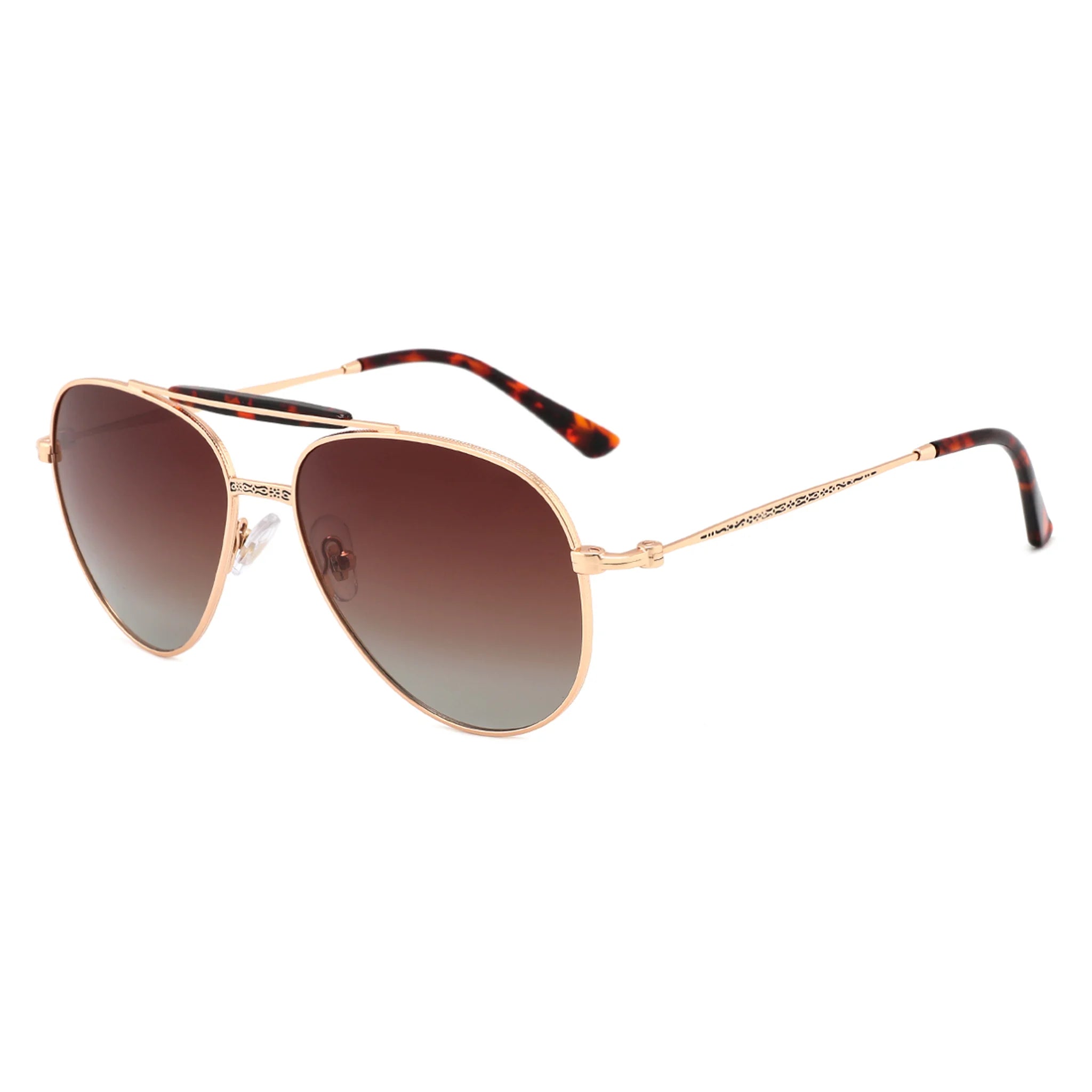 Occhiali da sole aviator in metallo JT-GLT9028 - Joyiris Eyewear