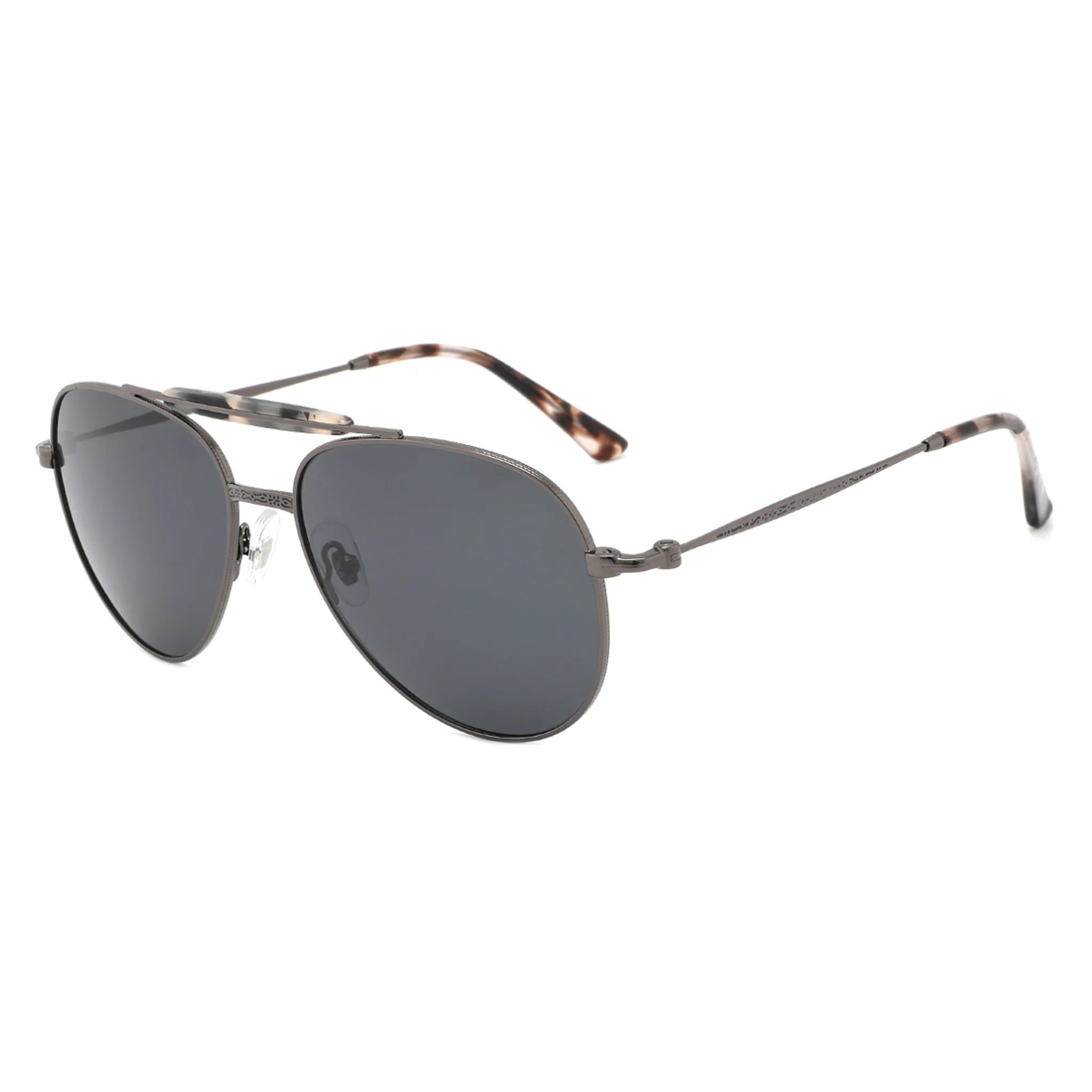 Occhiali da sole aviator in metallo JT-GLT9028 - Joyiris Eyewear