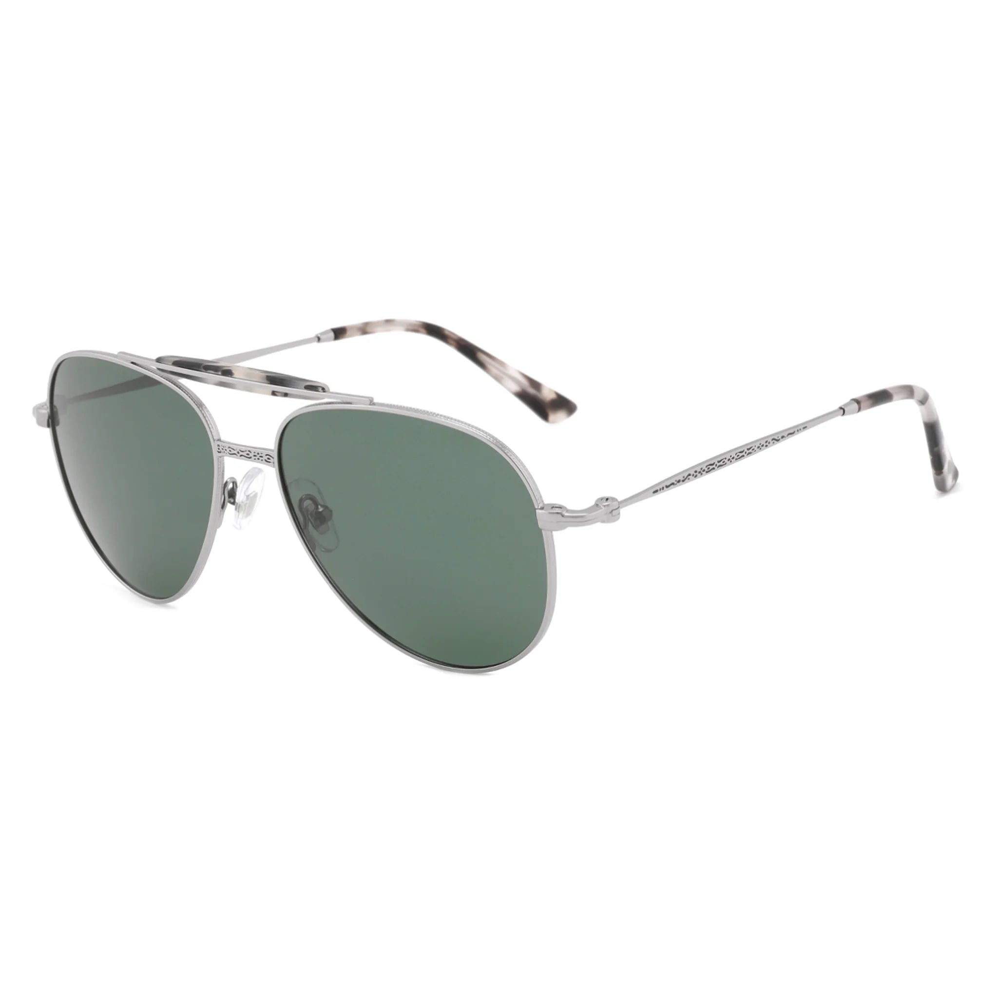 Occhiali da sole aviator in metallo JT-GLT9028 - Joyiris Eyewear