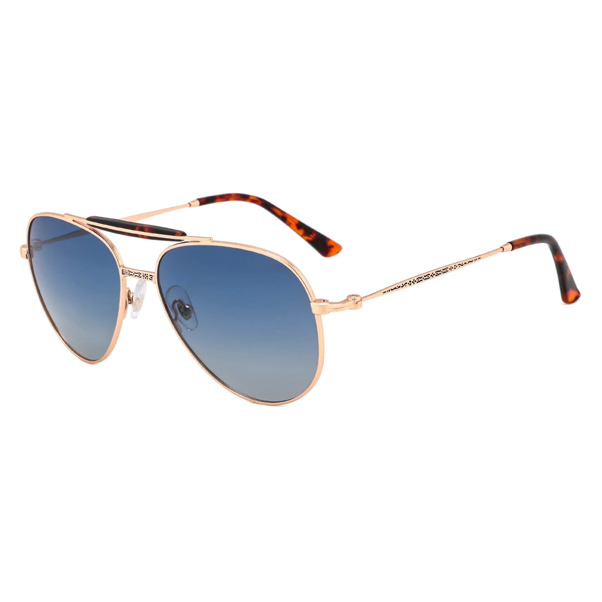 Occhiali da sole aviator in metallo JT-GLT9028 - Joyiris Eyewear