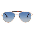 Occhiali da sole aviator in metallo JT-GLT9028 - Joyiris Eyewear