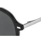 Occhiali da sole ovali in acetato e metallo JT-GLT9029 - Joyiris Eyewear