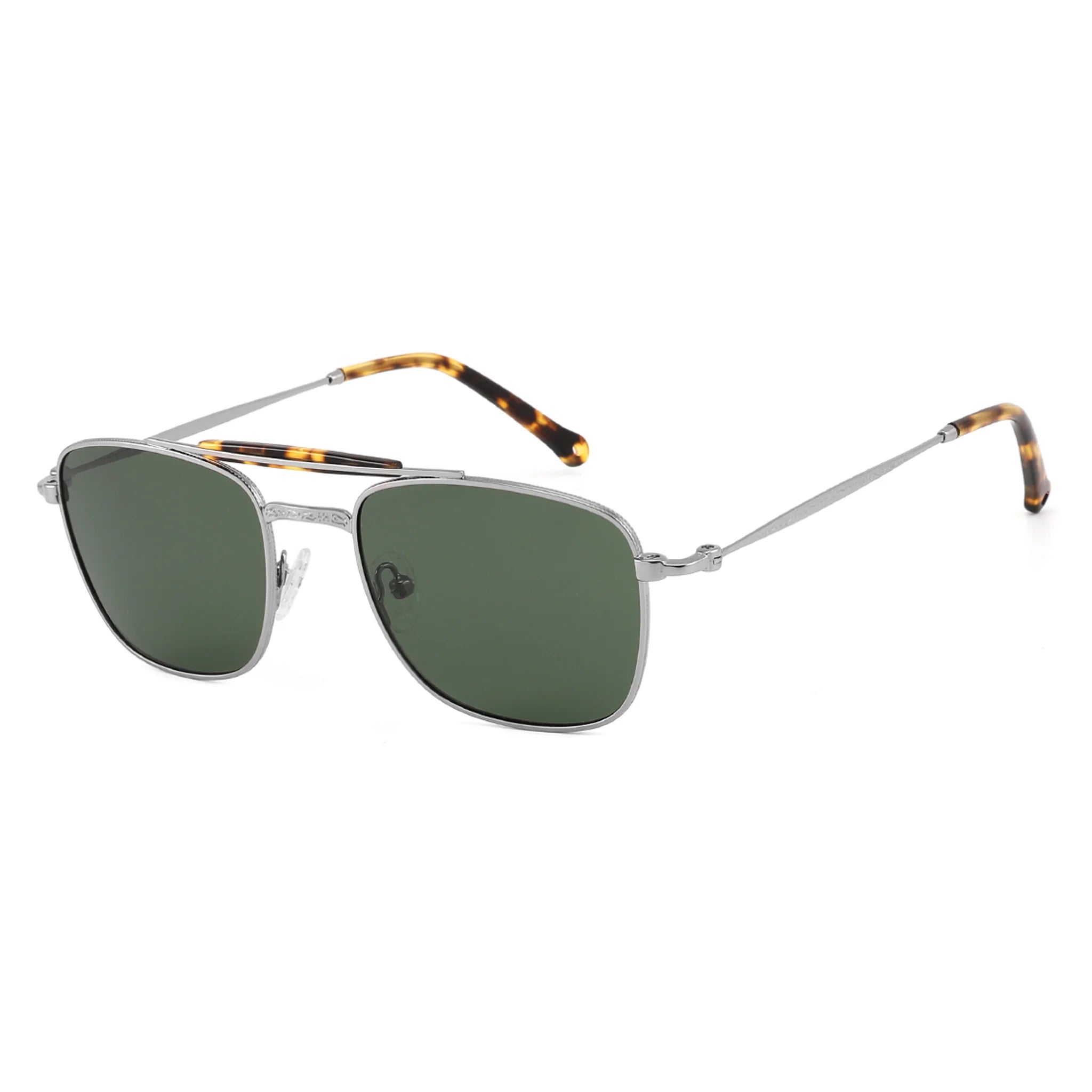 Occhiali da sole rettangolari in metallo JT-GLT9030 - Joyiris Eyewear