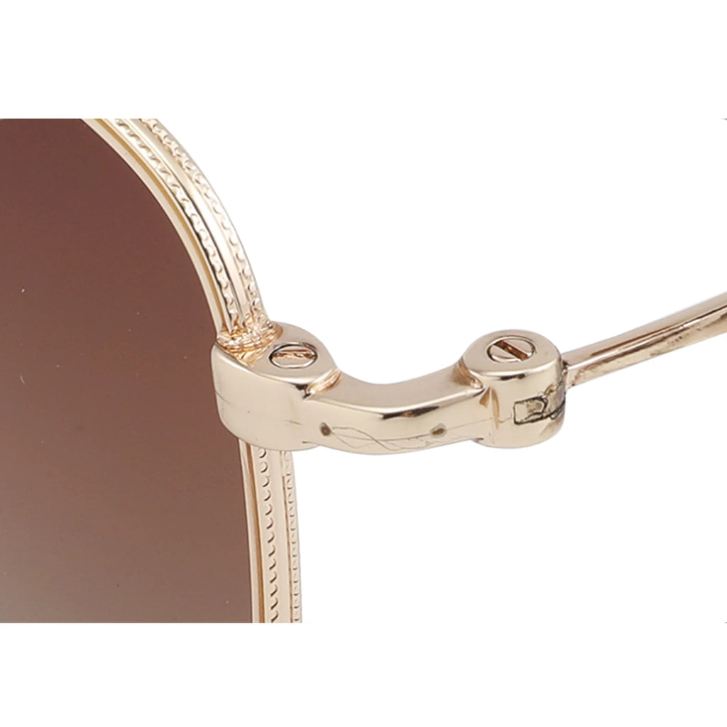 Occhiali da sole rettangolari in metallo JT-GLT9030 - Joyiris Eyewear