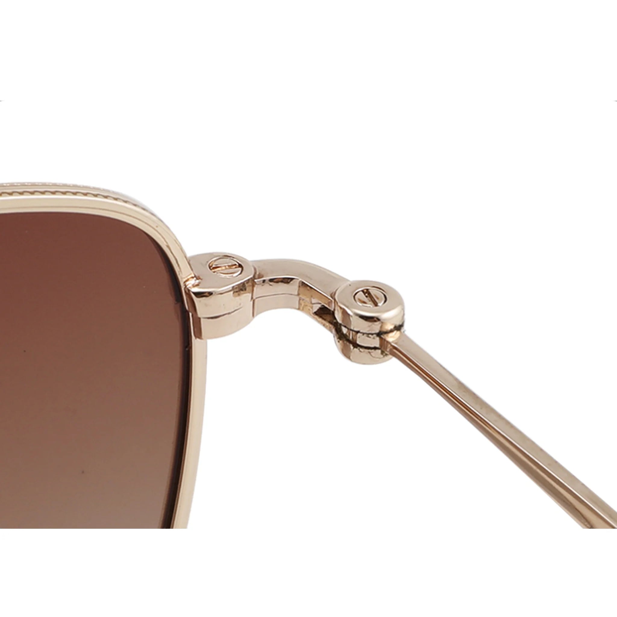 Occhiali da sole rettangolari in metallo JT-GLT9030 - Joyiris Eyewear