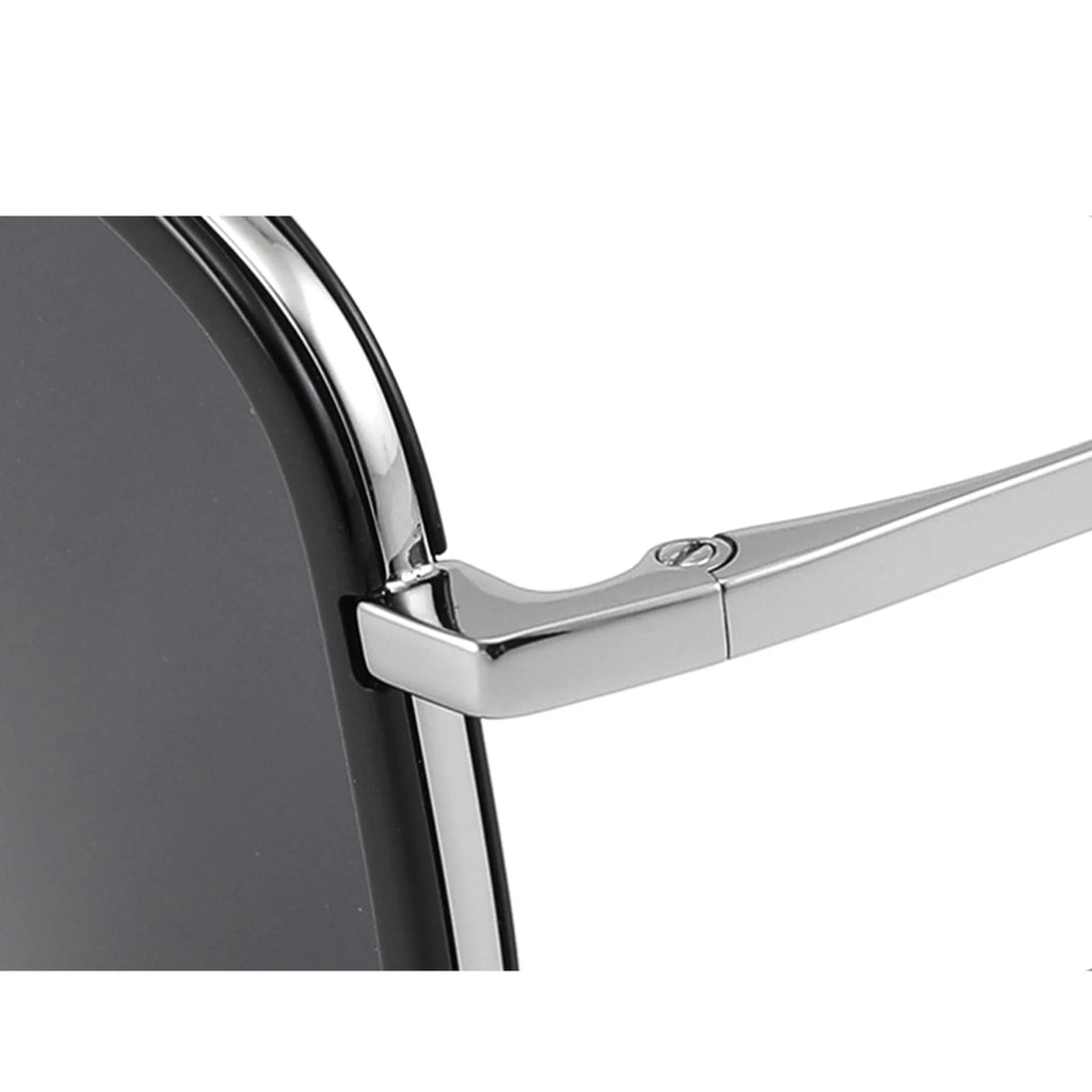 Occhiali da sole geometrici in acetato e metallo JT-GLT9031 - Joyiris Eyewear